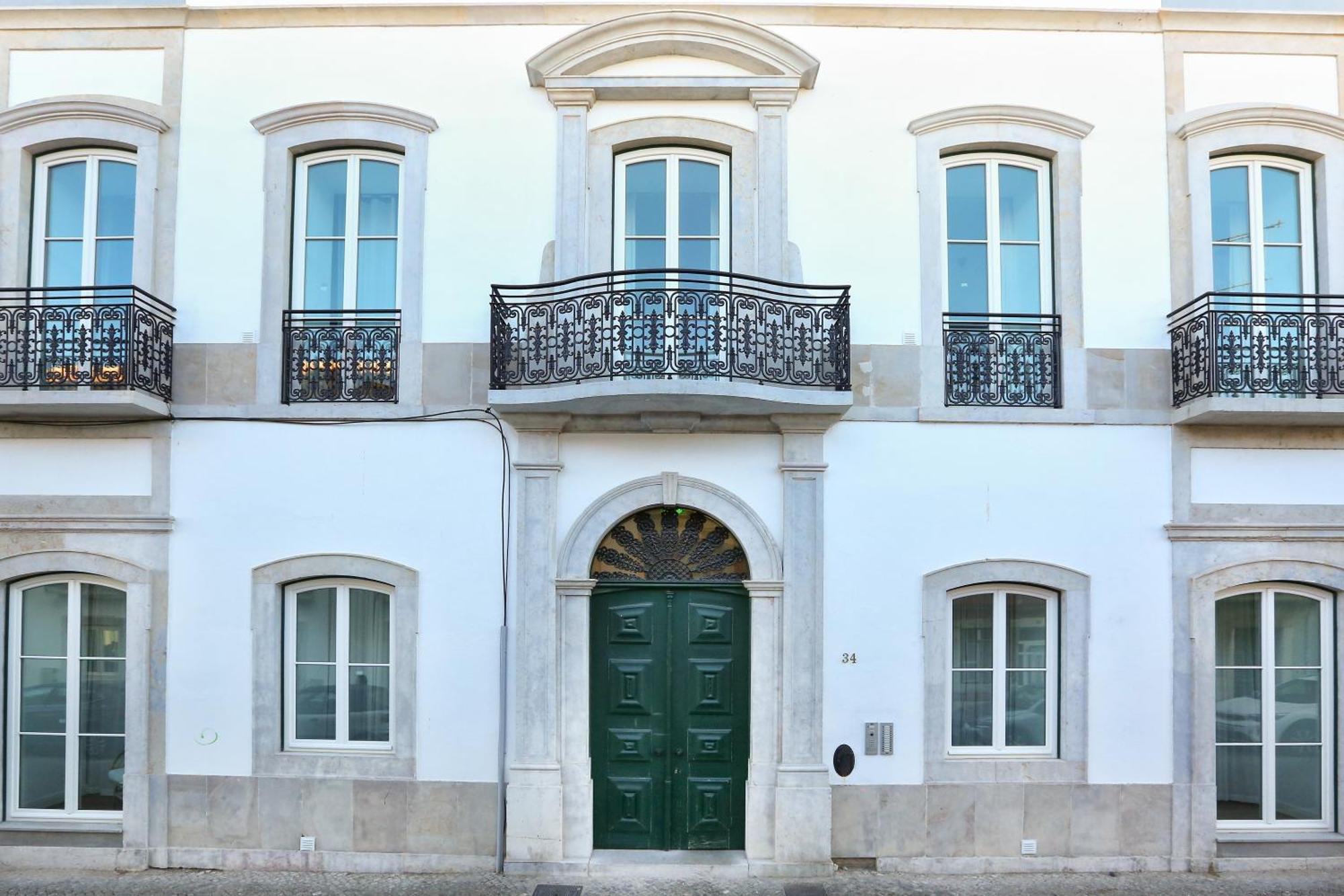 Hot Breeze Apartment FAO Exterior foto
