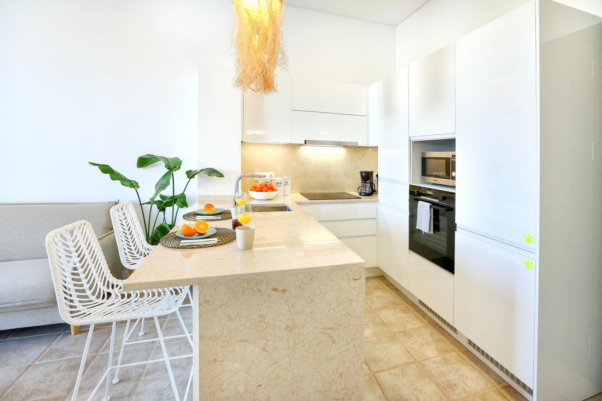 Hot Breeze Apartment FAO Exterior foto