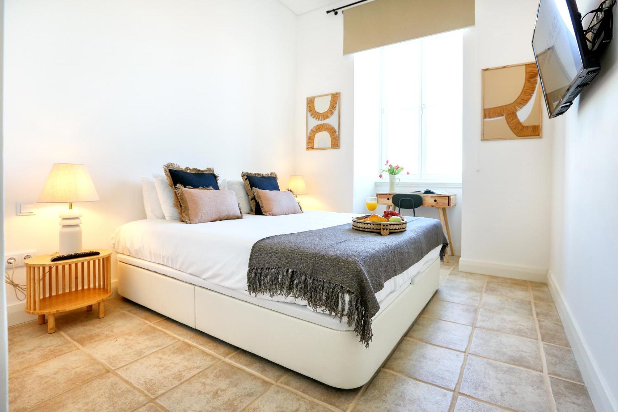 Hot Breeze Apartment FAO Exterior foto