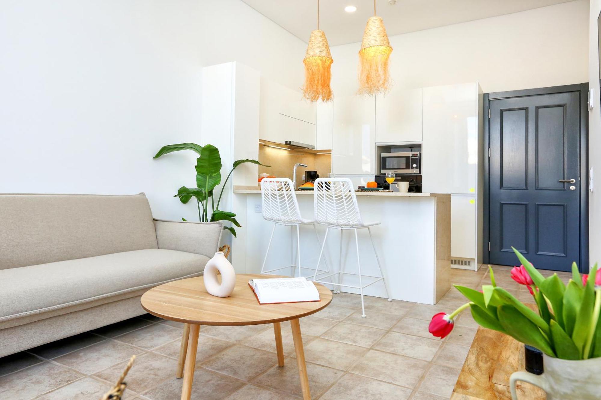 Hot Breeze Apartment FAO Exterior foto