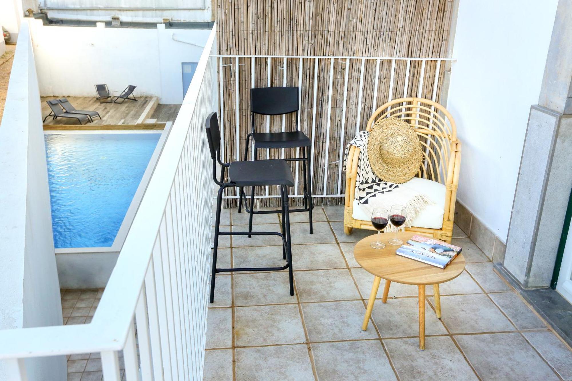 Hot Breeze Apartment FAO Exterior foto
